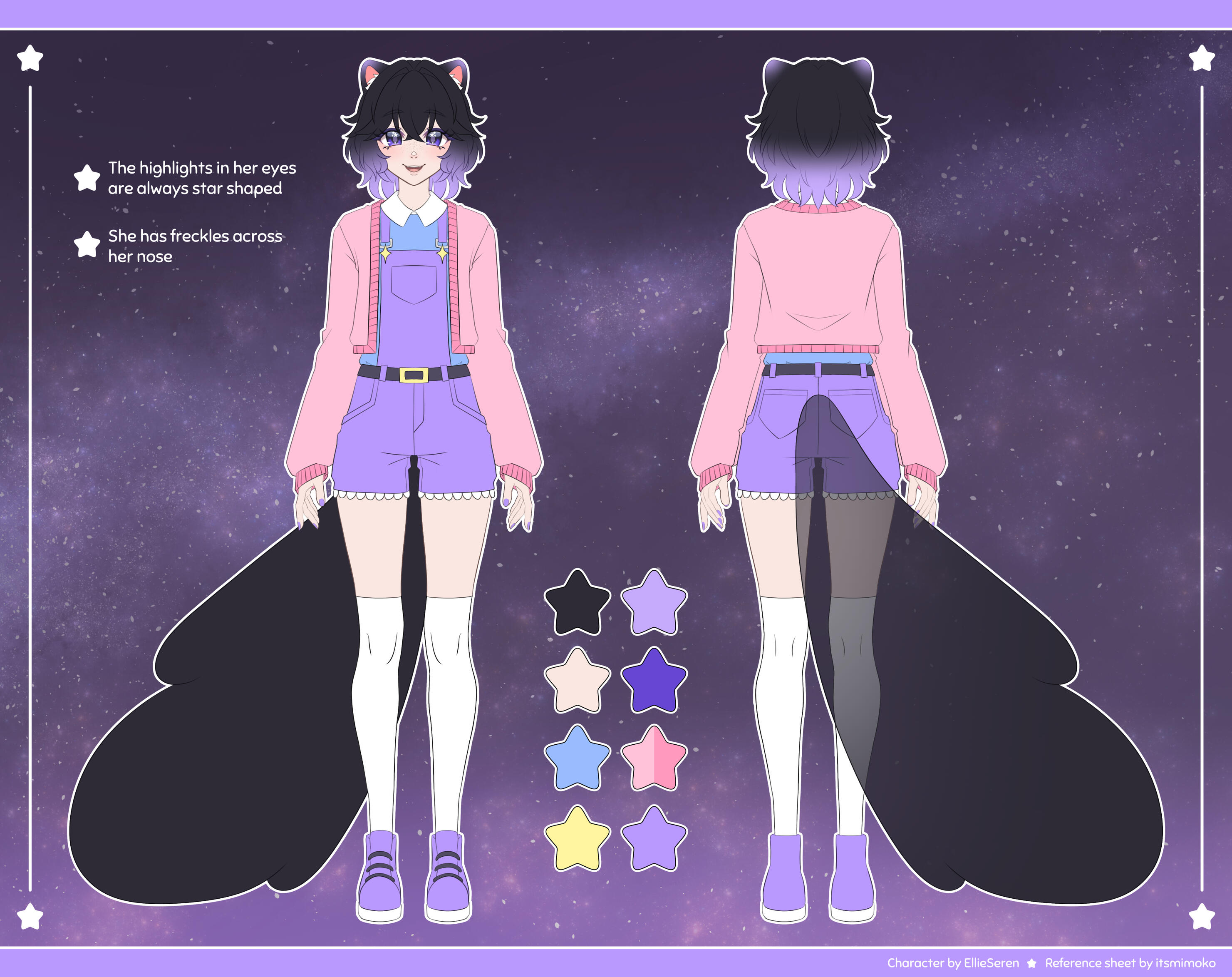 Design by EllieSeren | Art by itsmimoko