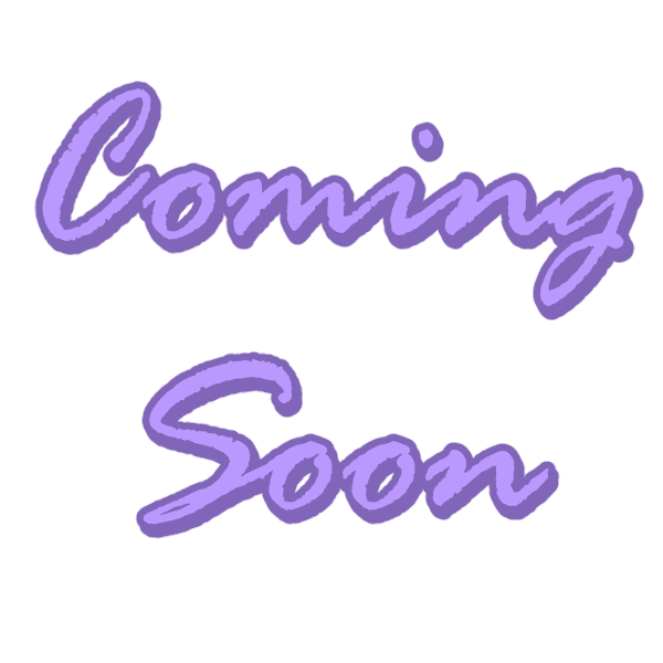 coming soon